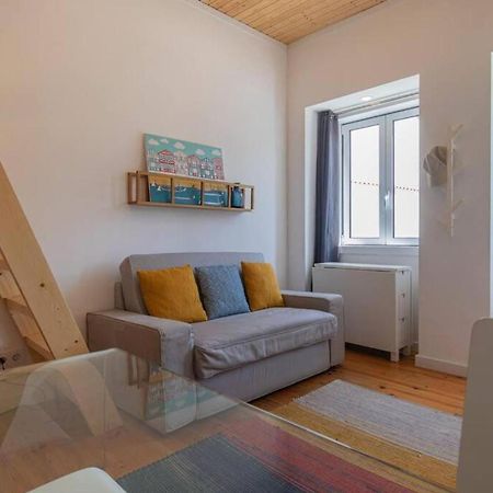 Tiny Retreat In Lisbon Apartment Bagian luar foto