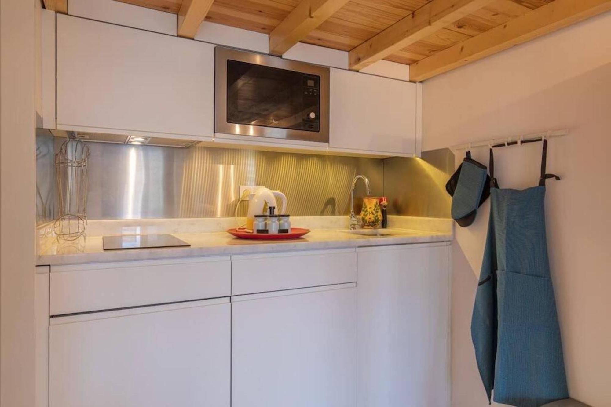Tiny Retreat In Lisbon Apartment Bagian luar foto